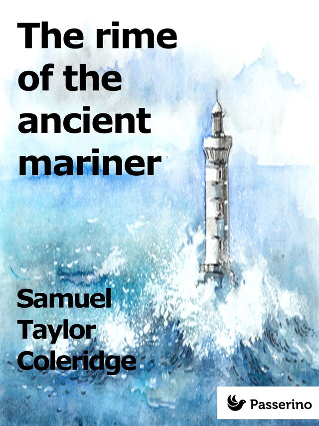 Boekomslag van The Rime of the Ancient Mariner
