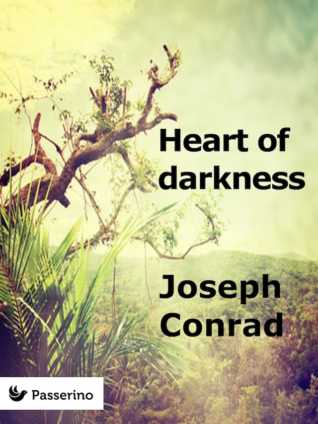 Book cover for Heart of darkness