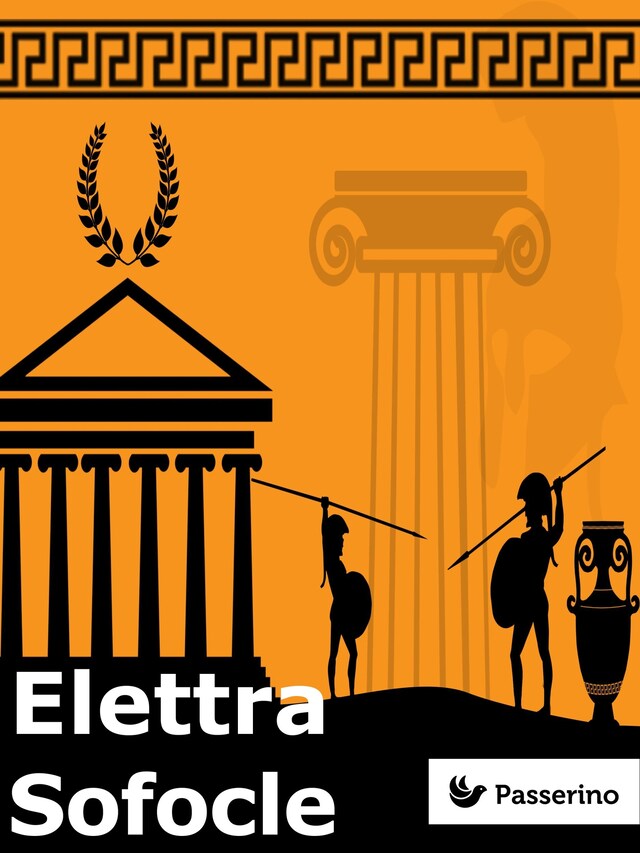 Book cover for Elettra