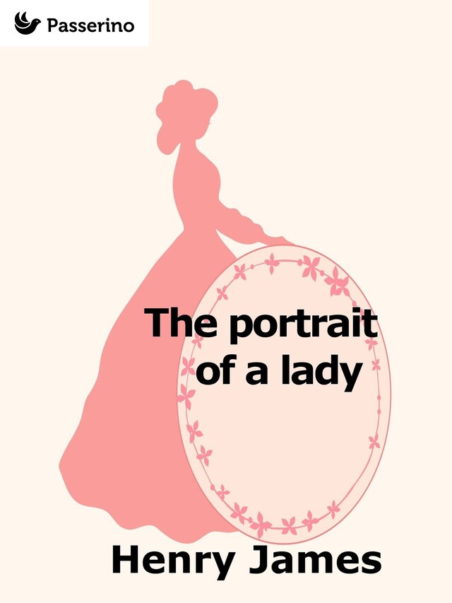 Boekomslag van The portrait of a lady