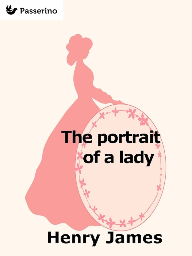 Bogomslag for The portrait of a lady