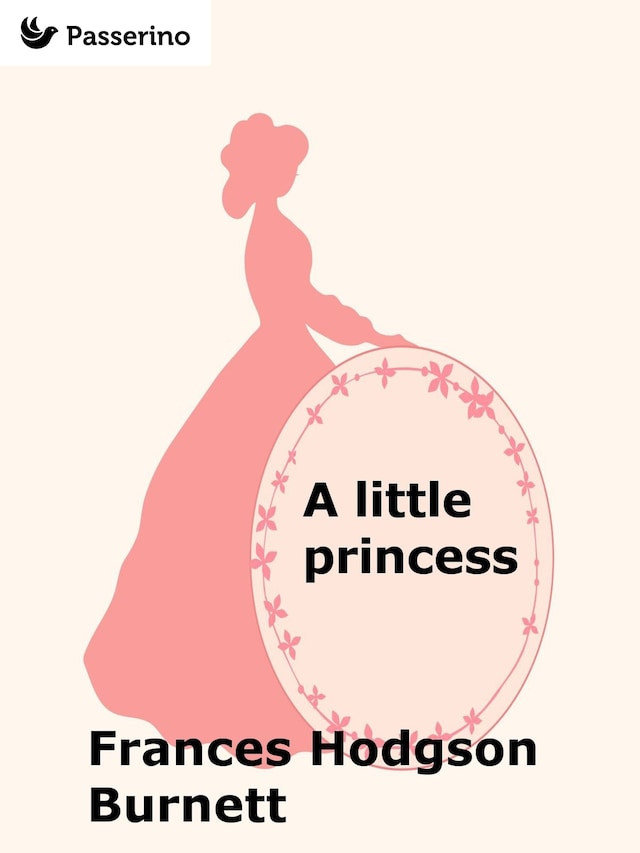 Couverture de livre pour A Little Princess
