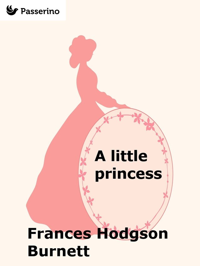 Book cover for A Little Princess