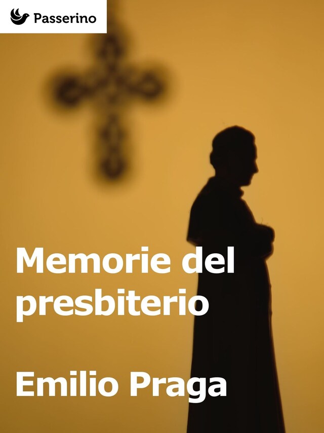 Book cover for Memorie del presbiterio