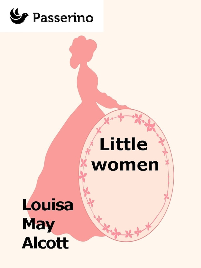 Book cover for Little Women