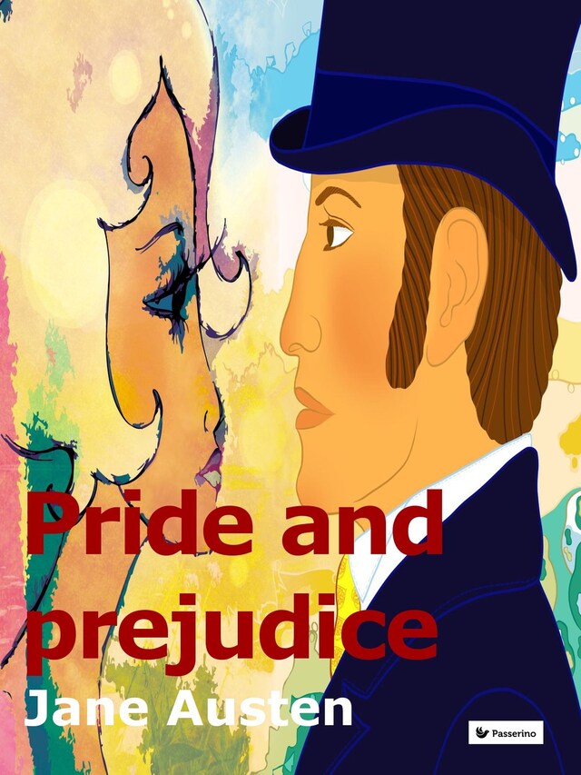 Buchcover für Pride and prejudice