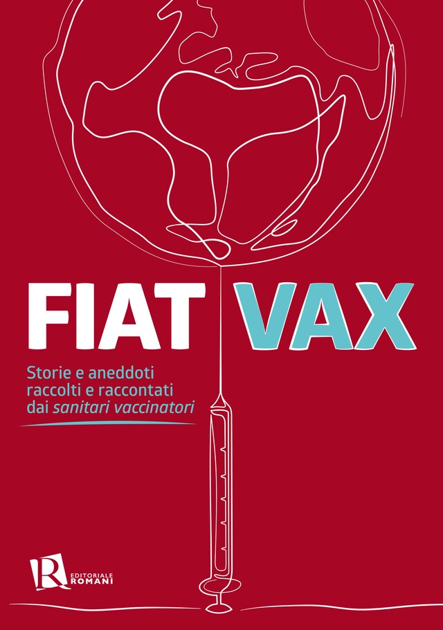 Copertina del libro per Fiat Vax