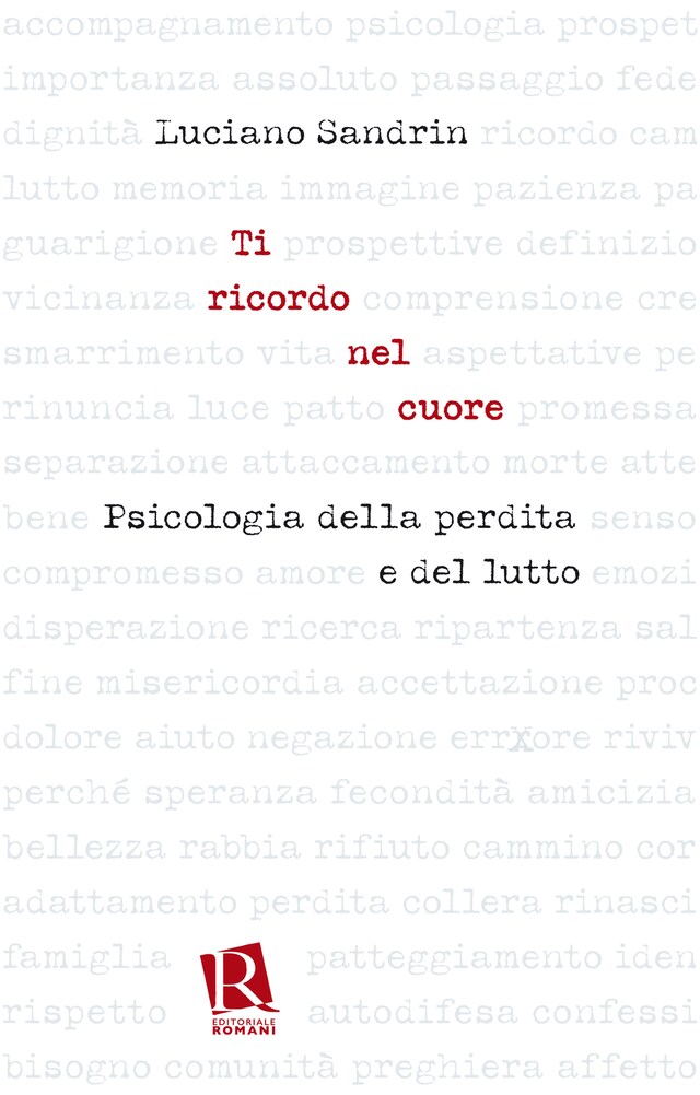 Copertina del libro per Ti ricordo nel cuore