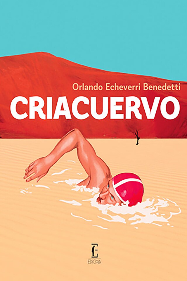 Buchcover für Criacuervo