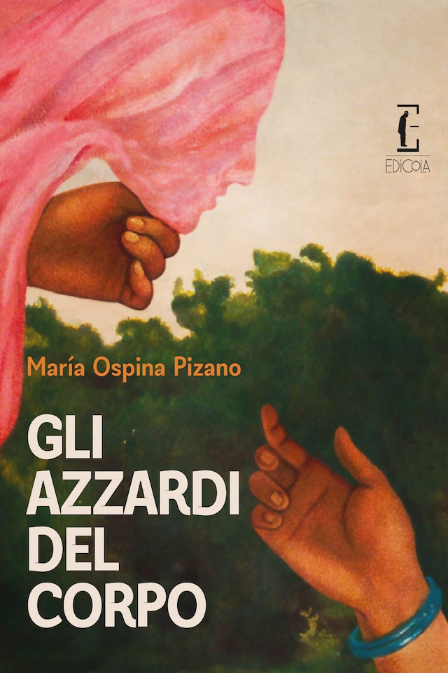 Buchcover für Gli azzardi del corpo