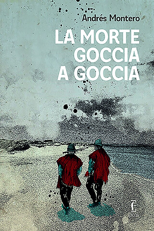 Buchcover für La morte goccia a goccia