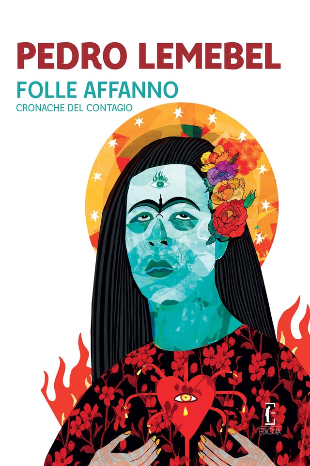 Book cover for Folle affanno