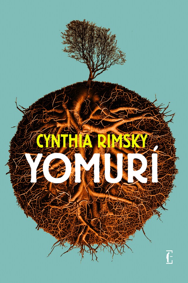 Yomurí Kirjankansi teokselle Yomurí
