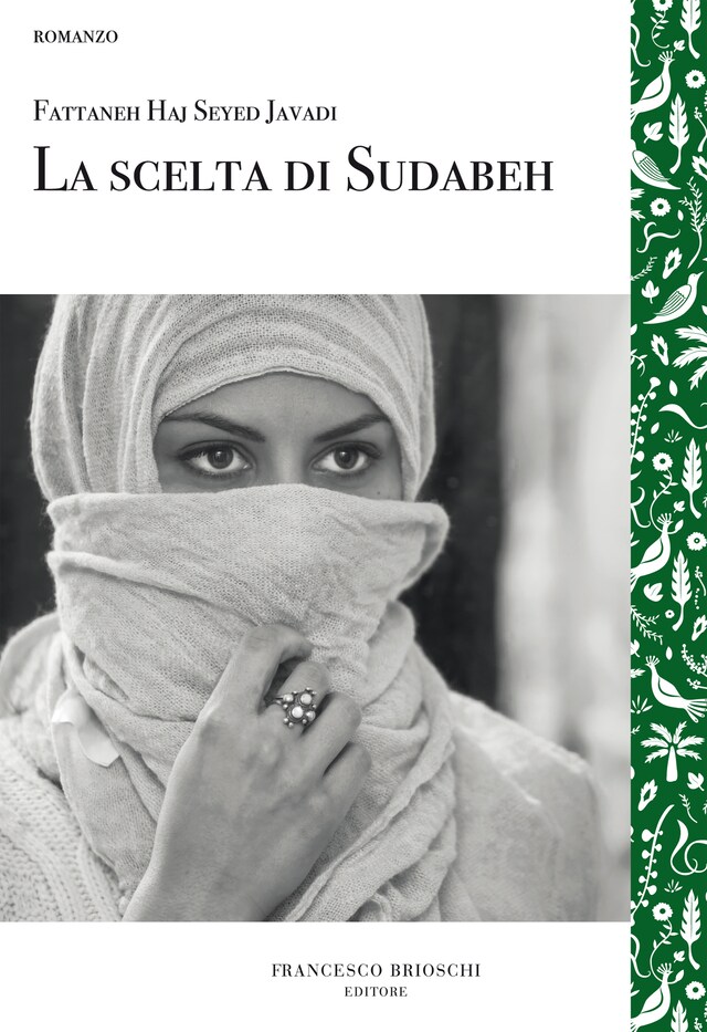 Copertina del libro per La scelta di Sudabeh