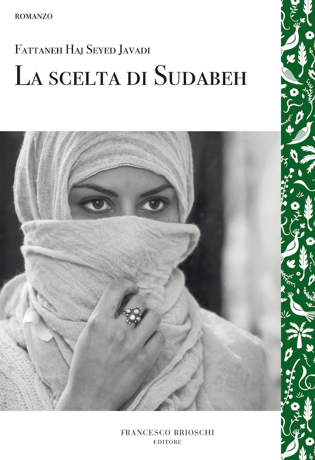 Book cover for La scelta di Sudabeh