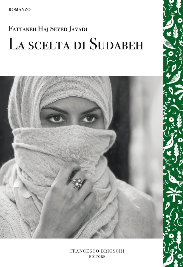 Portada de libro para La scelta di Sudabeh