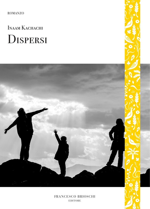 Book cover for Dispersi