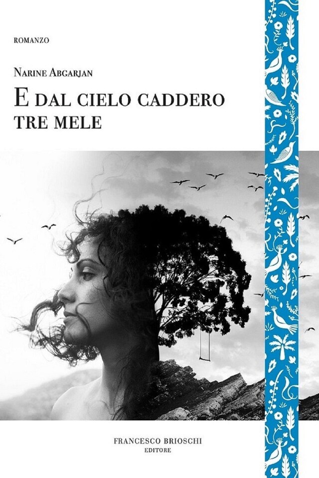 Book cover for E dal cielo caddero tre mele