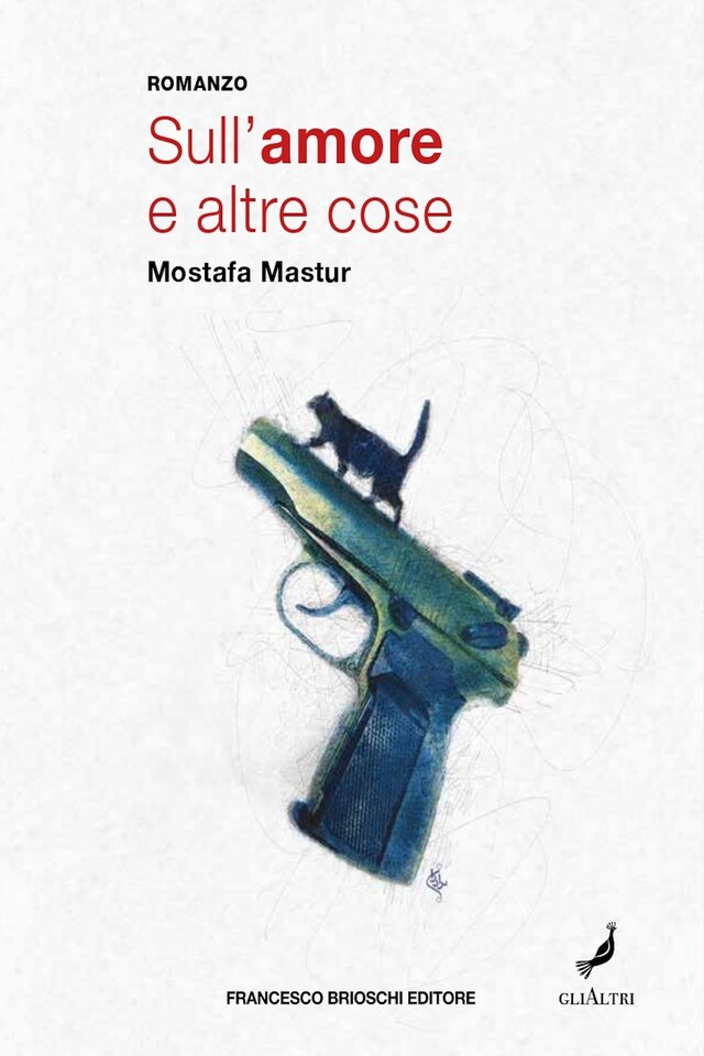 Book cover for Sull'amore e altre cose