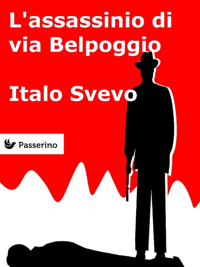 Couverture de livre pour L'assassinio di via Belpoggio