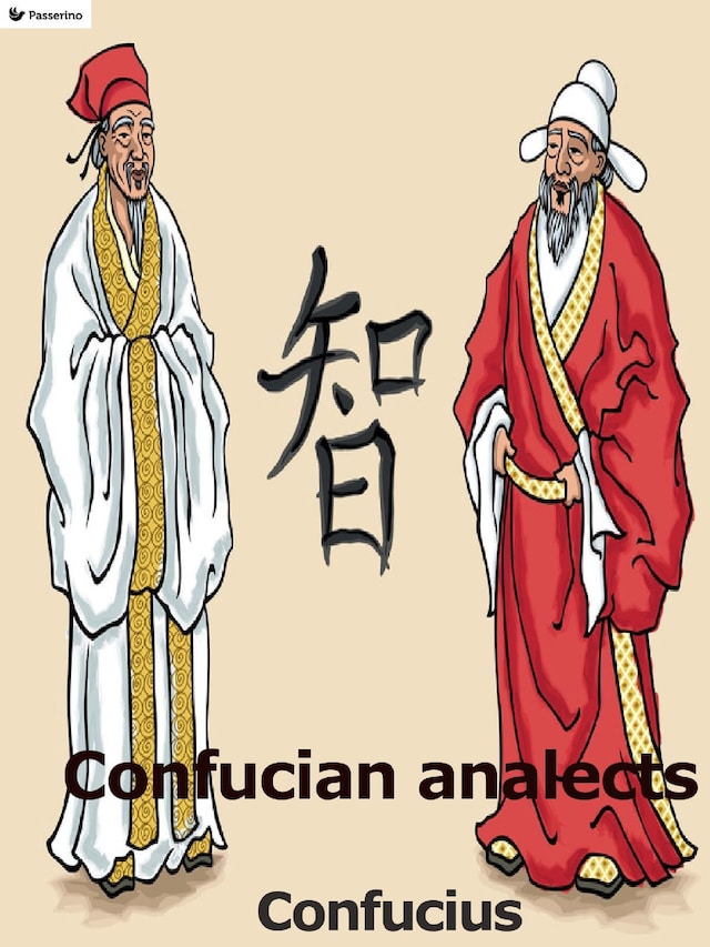 Couverture de livre pour Confucian Analects