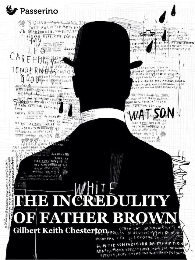 Bokomslag för The Incredulity of Father Brown