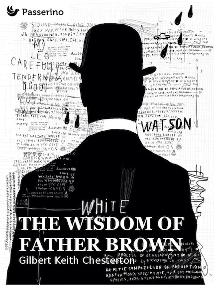 The wisdom of Father Brown bookCoverFor