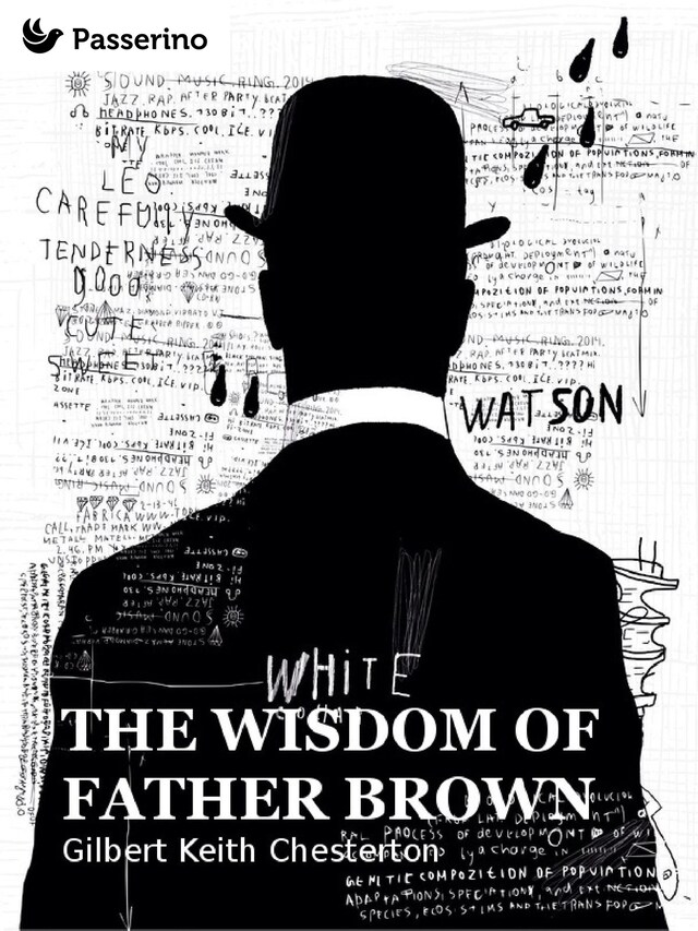 Boekomslag van The wisdom of Father Brown