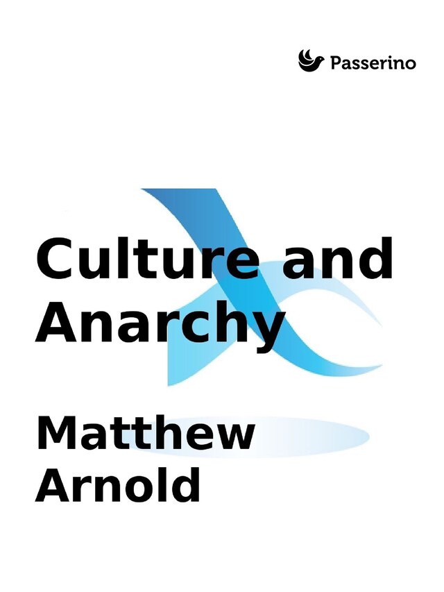 Bokomslag för Culture and Anarchy