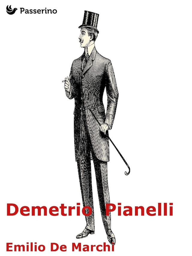 Bokomslag för Demetrio Pianelli