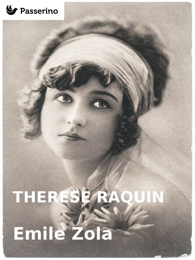 Okładka książki dla Thérèse Raquin