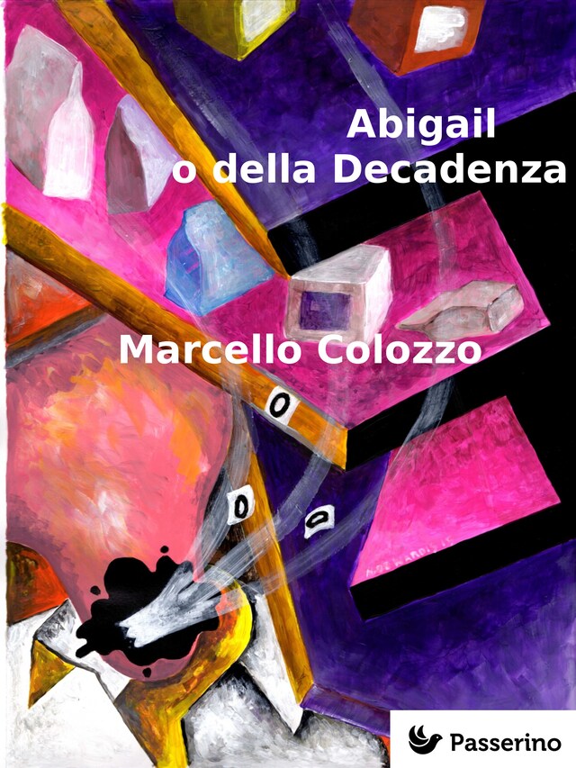 Book cover for Abigail o della Decadenza
