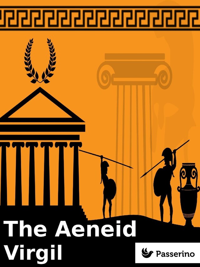 Okładka książki dla The Aeneid