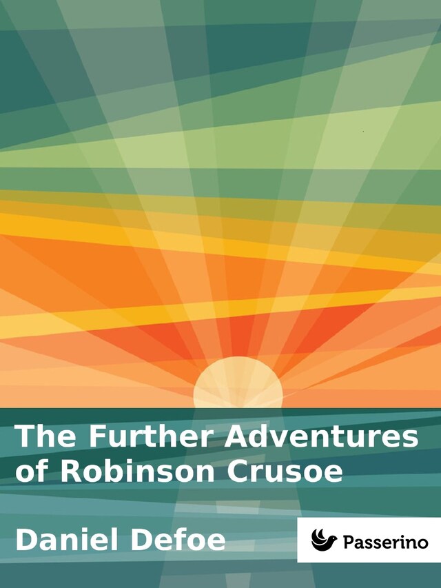 Buchcover für The Further Adventures of Robinson Crusoe