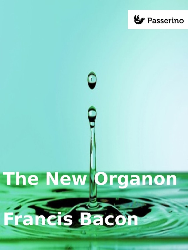 Book cover for The New Organon