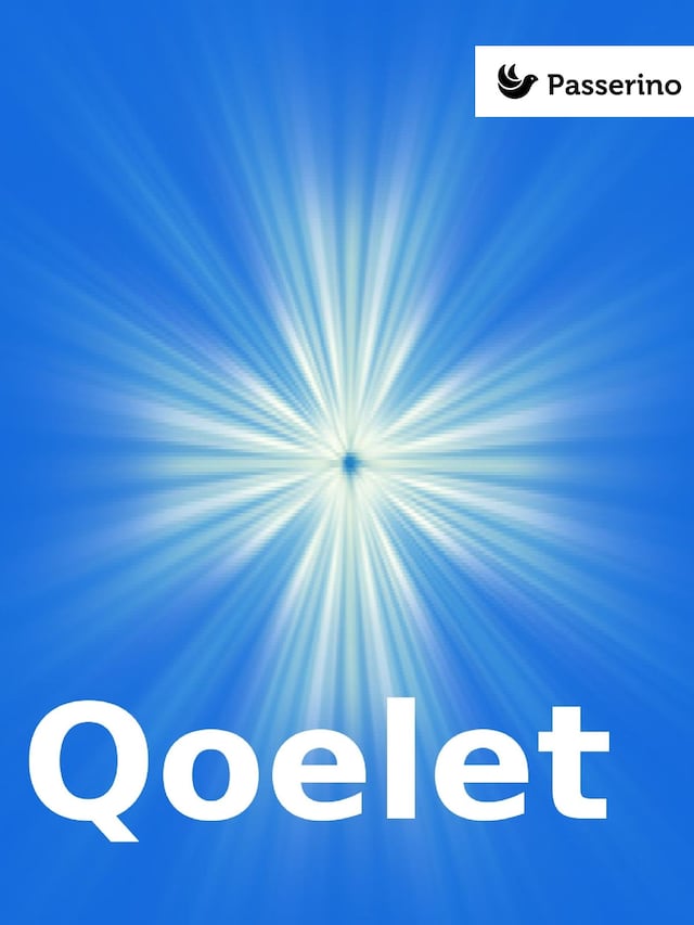 Qoelet Boekomslag van Qoelet