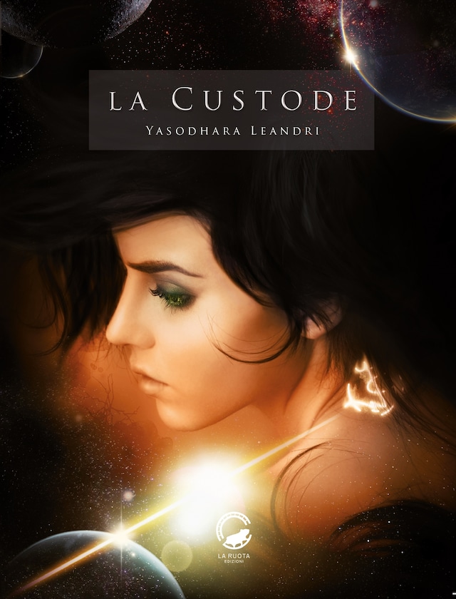 Boekomslag van La Custode