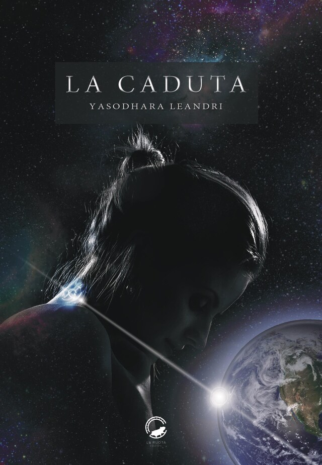 Book cover for La Caduta