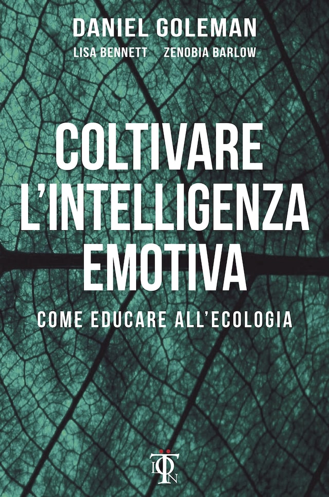 Boekomslag van Coltivare l'intelligenza emotiva
