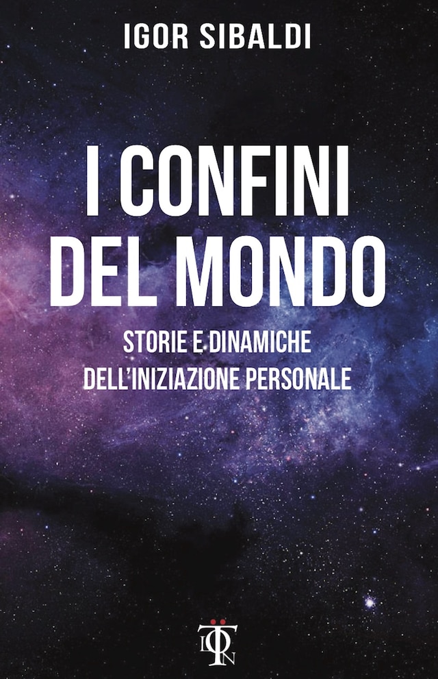 Book cover for I confini del mondo