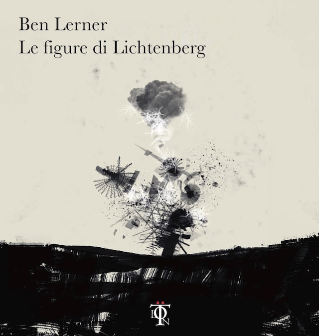 Boekomslag van Le figure di Lichtenberg