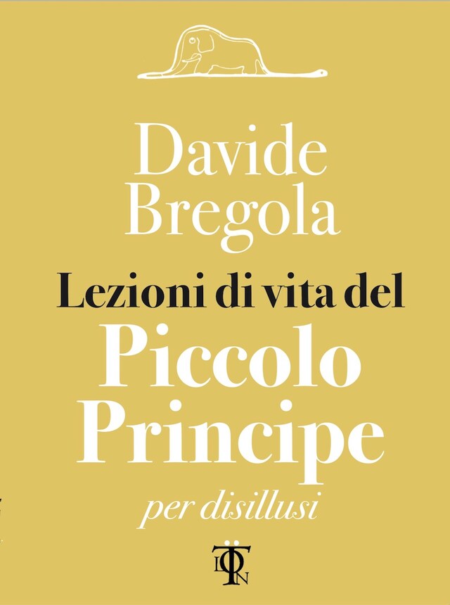Okładka książki dla Lezioni di vita del piccolo principe