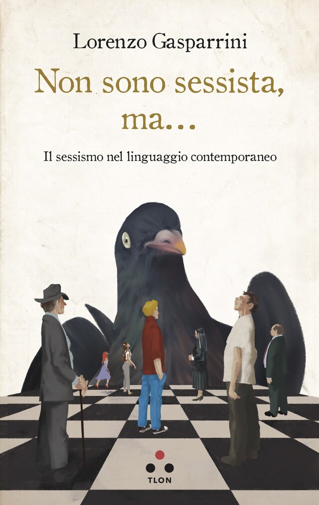 Book cover for Non sono sessista, ma...