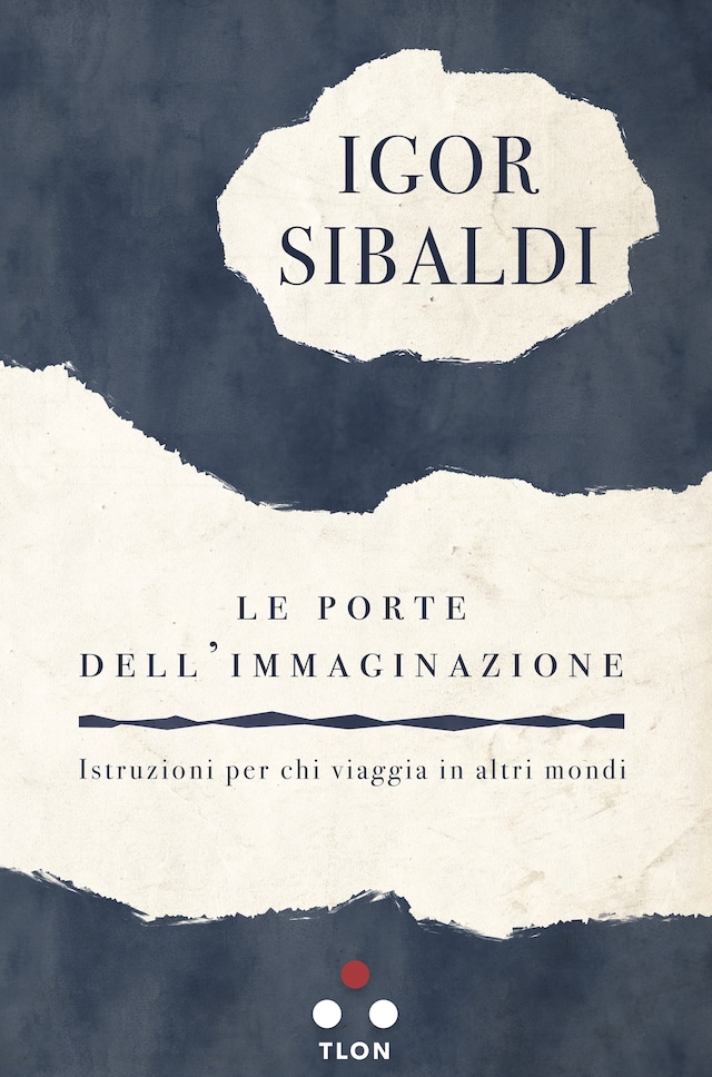 Buchcover für Le porte dell'immaginazione