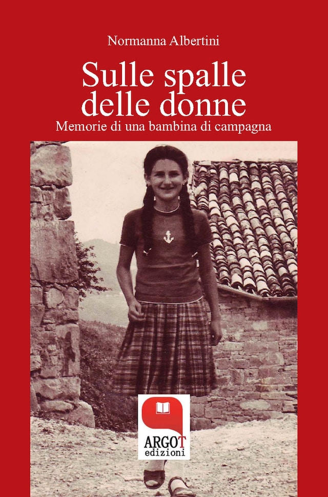 Book cover for Sulle spalle delle donne