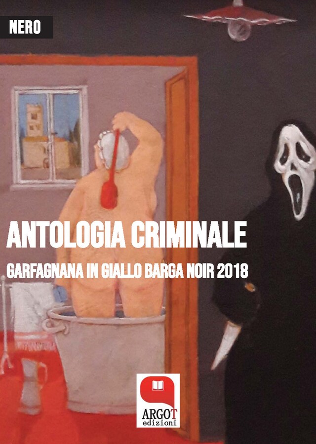 Bokomslag for Antologia criminale 2018