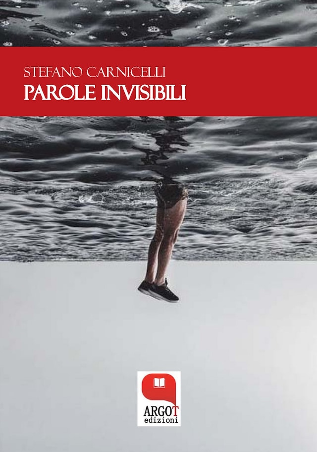 Book cover for Parole invisibili