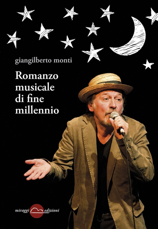 Book cover for Romanzo musicale di fine millennio