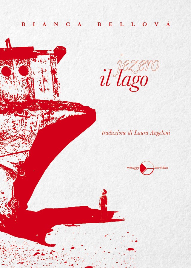 Copertina del libro per Il Lago