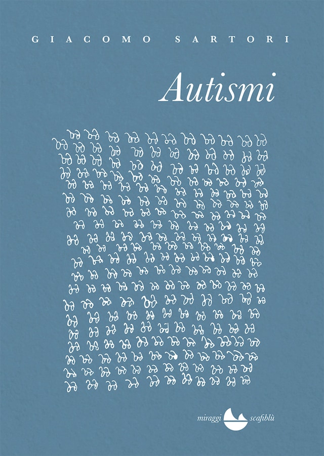 Copertina del libro per Autismi